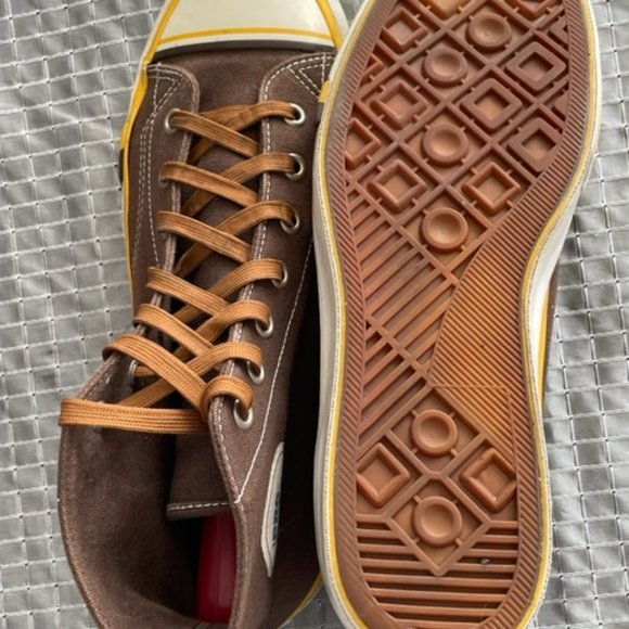 PRO KEDS HIGH TOP SIZE 10 - Picture 7 of 8